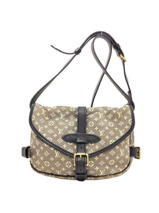 Louis Vuitton Handbags - Louis Vuitton Saumur PM Shoulder Bag Canvas